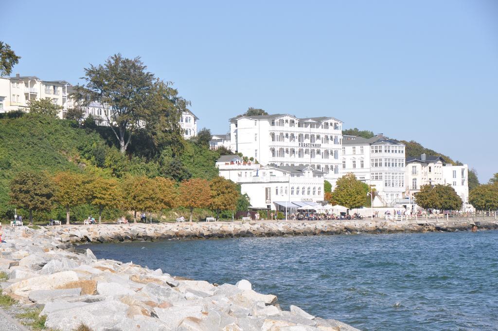 Fürstenhof Sassnitz Habitación foto