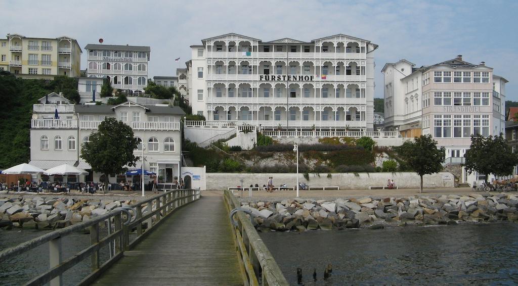 Fürstenhof Sassnitz Habitación foto