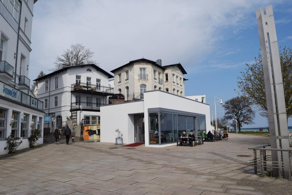 Fürstenhof Sassnitz Exterior foto