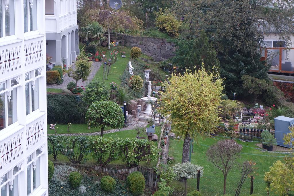 Fürstenhof Sassnitz Exterior foto
